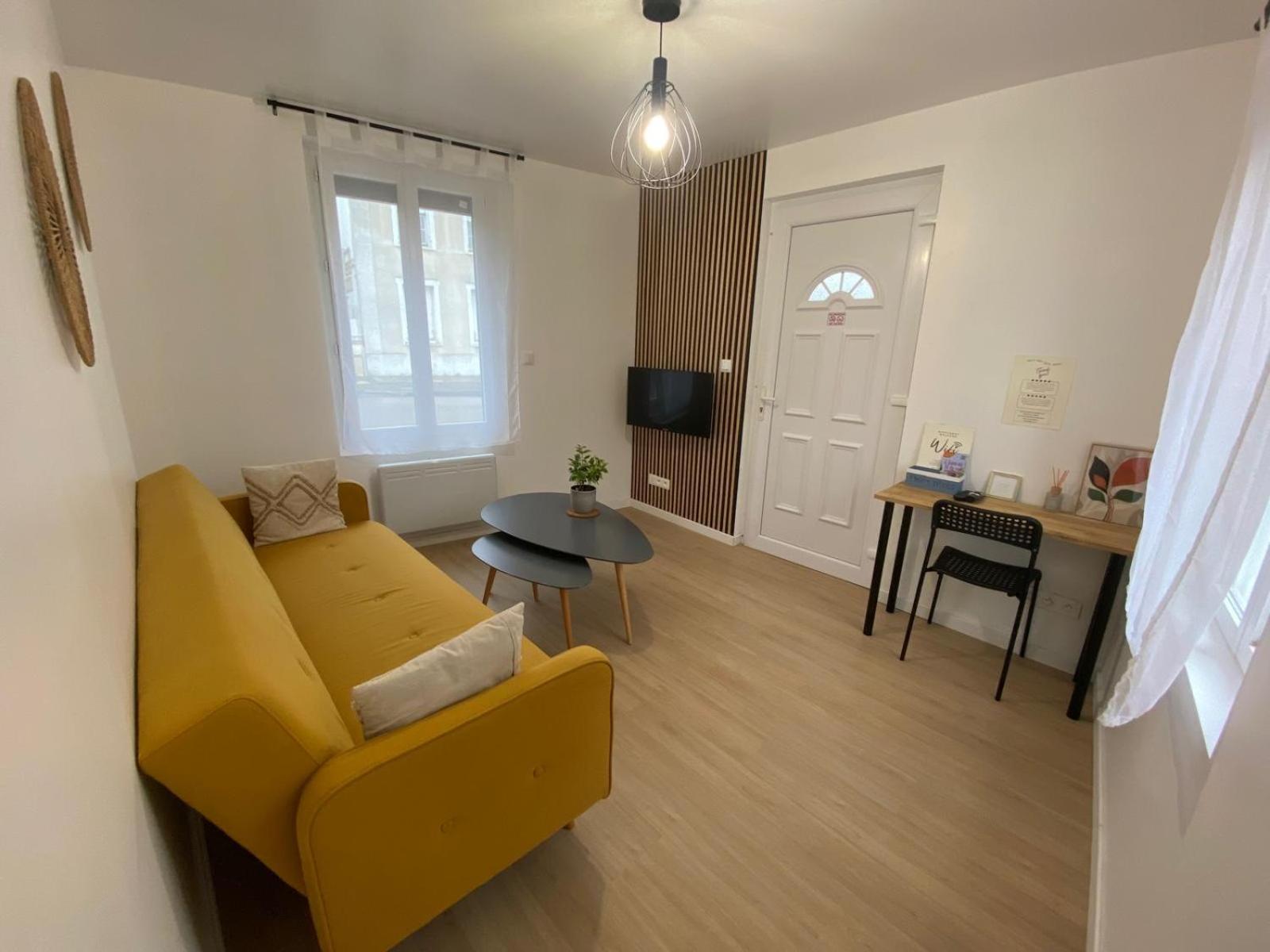 Appartements Pacy-Sur-Eure Ngoại thất bức ảnh